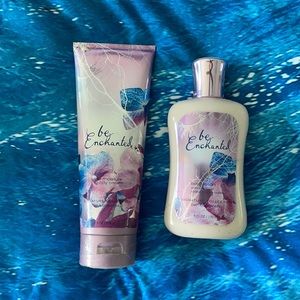 Bath and bodyworks be enchanted